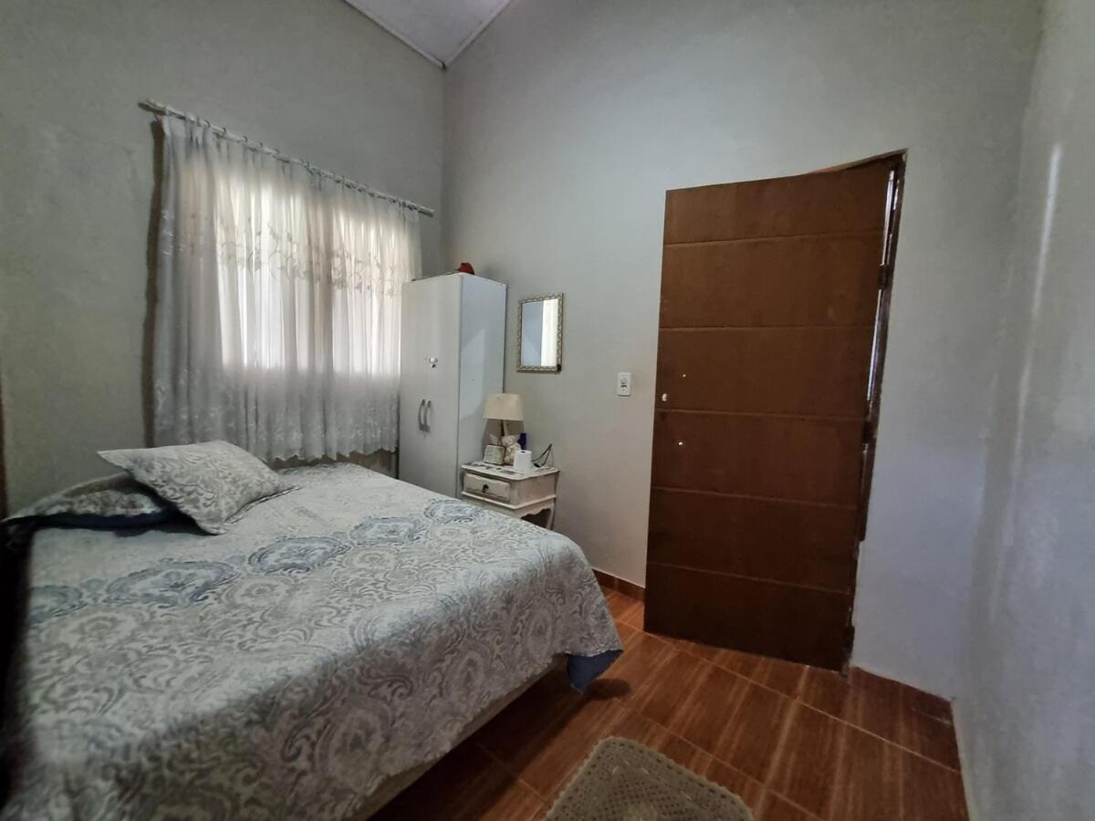 Chacara Recanto Vovo Luiza Aracariguama Exteriör bild